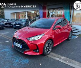 TOYOTA YARIS 116H DESIGN 5P MY22