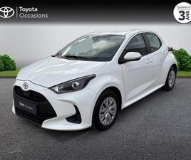 TOYOTA YARIS 70 VVT-I DYNAMIC 5P MY22