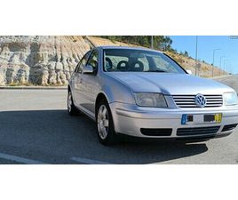 VOLKSWAGEN BORA VW BORA (1J) JULHO/01