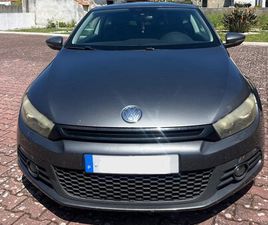 VW SCIROCCO 2.0 TDI FEVEREIRO/12