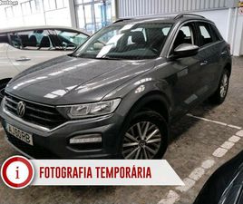 VW T-ROC 2.0 TDI STYLE 115CV OUTUBRO/21