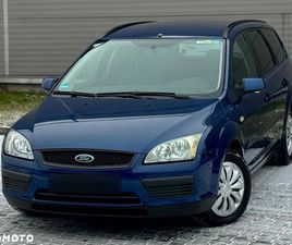 FORD FOCUS 1.8 GHIA