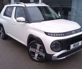 HYUNDAI INSTER 85KW 02 49KWH 5DR AUTO