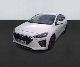 HYUNDAI IONIQ IONIQ 1.6 GDI HEV TECNO DT
