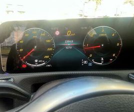 MERCEDES CLASSE A A 150 MERCEDES-BENZ - CLASE A