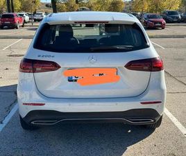 MERCEDES CLASSE B B 150 MERCEDES-BENZ - CLASE B