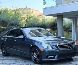 💥SHITET OKAZION MERCEDES BENZ 550 LOOK AMG💥