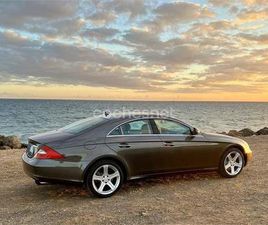 MERCEDES-BENZ CLASE CLS