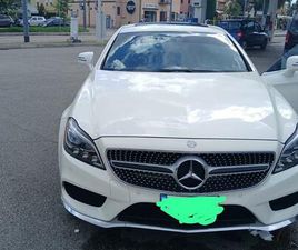 MERCEDES CLS CLS 63 AMG OKAZION
