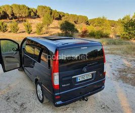 MERCEDES VIANO MERCEDES-BENZ VIANO