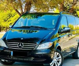 MERCEDES VIANO MERCEDES-BENZ - VIANO
