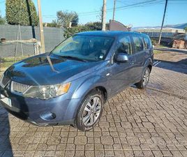 MITSUBISHI OUTLANDER MITSUBISHI OUTLANDER 2009