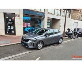 RENAULT CLIO E-TECH 1.6 E-TECH 145H 95 HYBRID FULL-HYBRID 1.