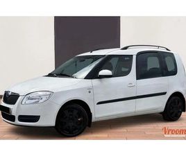 SKODA ROOMSTER PHASE II