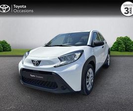 TOYOTA AYGO X 1.0 VVT-I 72CH ACTIVE CARPLAY IPHONE ANDROID