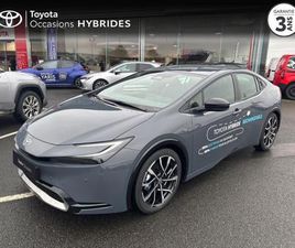 2.0 HYBRIDE RECHARGEABLE 223CH DESIGN (SANS TOIT PANORAMIQUE)