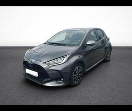 TOYOTA YARIS 116H DESIGN 5P
