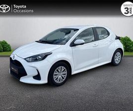 TOYOTA YARIS 120 VVT-I DYNAMIC 5P MY22