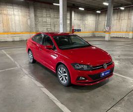 VOLKSWAGEN VIRTUS VOLKSWAGEN VIRTUS COMFORT. 200 TSI 1.0 FLEX 12V AUT 2018