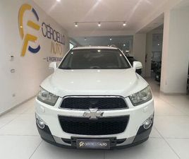 2.2 VCDI 184CV AUT. 4WD LTZ