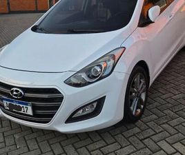 HYUNDAI I30 1.8 16V AUT. 5P 2016