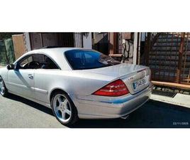 MERCEDES CL CL 55 AMG MERCEDES-BENZ - CLASE CL