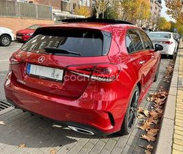 MERCEDES CLASSE A A 150 MERCEDES-BENZ CLASE A