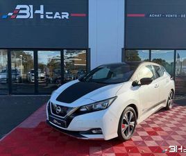 NISSAN LEAF ELECTRIC 150 40KWH TEKNA BVA / SIÈGES CH