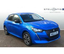 1.2 PURETECH ALLURE PREMIUM EURO 6 (S/S) 5DR