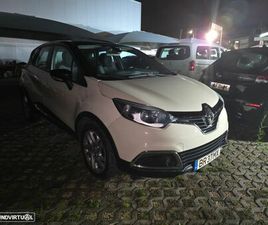 RENAULT CAPTUR ENERGY DCI 90 S&S DYNAMIQUE