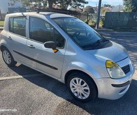RENAULT MODUS RENAULT MODUS 1.2 CONFORT