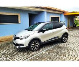 RENAULT SCENIC XMOD RENAULT CAPTUR 1.5 DCI EXCLUSIVE XMOD