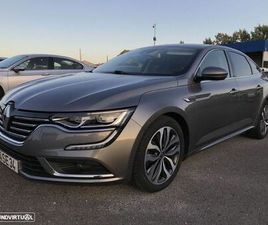 RENAULT TALISMAN RENAULT TALISMAN