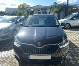 SKODA FABIA 1.0 AMBITION