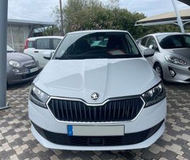 SKODA FABIA 1.0 TSI AMBITION