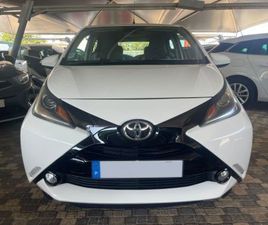 TOYOTA AYGO 1.0 X-PLAY PLUS MM