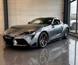 TOYOTA GR SUPRA 3.0 340CH PACK PREMIUM BVA