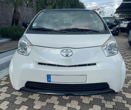 TOYOTA IQ TOYOTA IQ 1.0 VVT-I