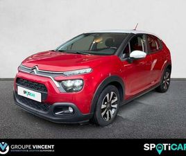 CITROEN C3 NOUVELLE C3 PURETECH 110 S&S EAT6 SHINE