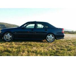 MERCEDES CLASE C C 280 MERCEDES-BENZ - CLASE C