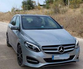 MERCEDES CLASSE B B 170 MERCEDES-BENZ - CLASE B