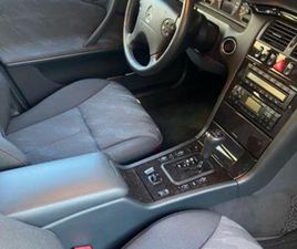 MERCEDES CLASSE E E 280 MERCEDES-BENZ - CLASE E