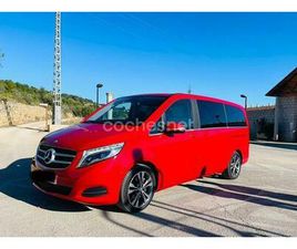 MERCEDES CLASSE V MERCEDES-BENZ CLASE V