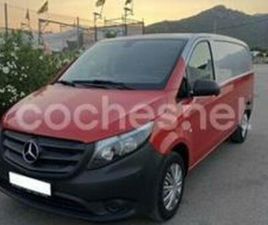 MERCEDES VITO 114 MERCEDES-BENZ VITO