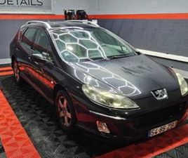 PEUGEOT 407 SW