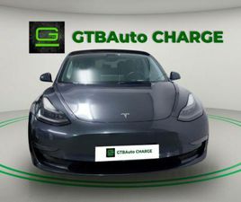 TESLA MODEL 3 LONG RANGE RWD I.V.A DEDUTÍVEL