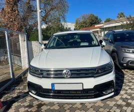 VOLKSWAGEN TIGUAN 2.0 TDI R-LINE DSG 4MOTION