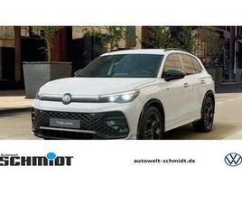 VOLKSWAGEN TIGUAN R-LINE 2,0 L TDI 4MOTION 7-GANG-DSG