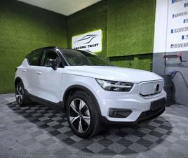 VOLVO XC 40 P8 AWD RECHARGE RDESIGN