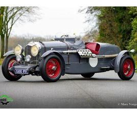 BENTLEY 4,25 LITRE OLD NO.1 SPECIAL - 1947
